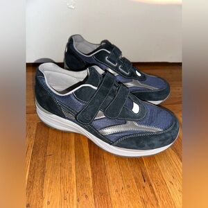 SAS Men’s JV Mesh Blue Active Sneaker shoes